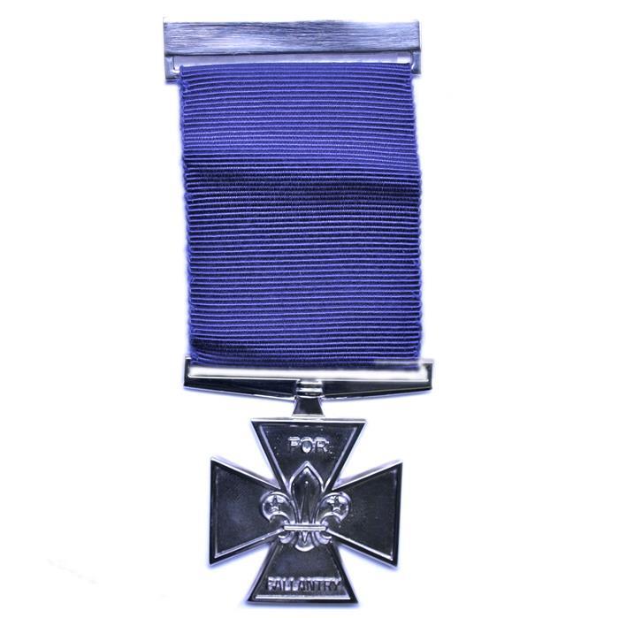 The Silver Cross